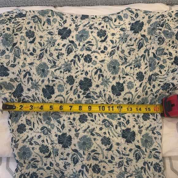 Faherty | Sorrento Dress | L - Picture 10 of 10